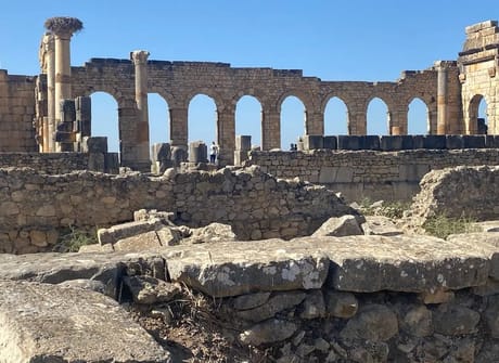 10 Days Private Tour from Casablanca