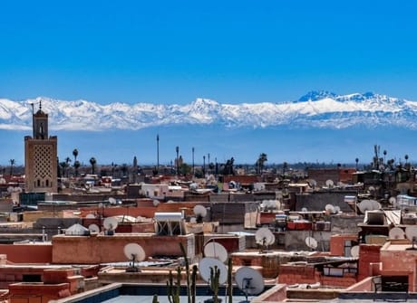 10 Days Private Tour from Casablanca