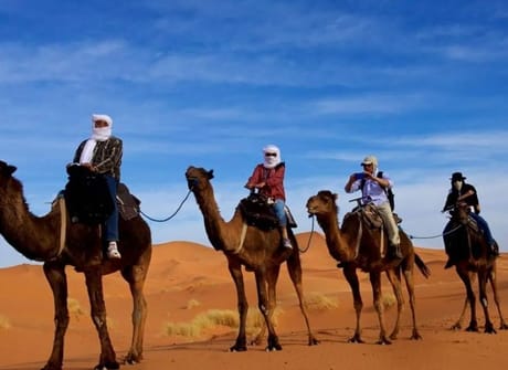 Morocco – 7 Day Itinerary Tour From Marrakech