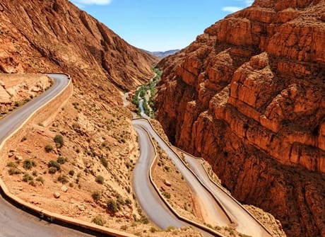 5 Days Sahara Desert Tour from Marrakech