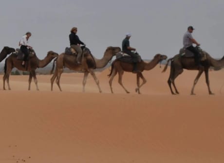 Morocco from Spain one Week Tour