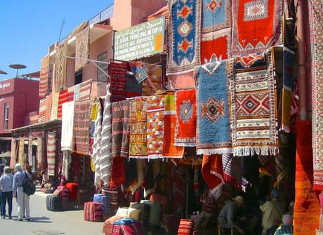 Morocco Grand Tour: Sahara Desert & Atlas Hiking – 10 Days