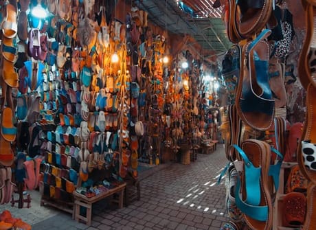 9 Days Private tour from Marrakech to Casablanca