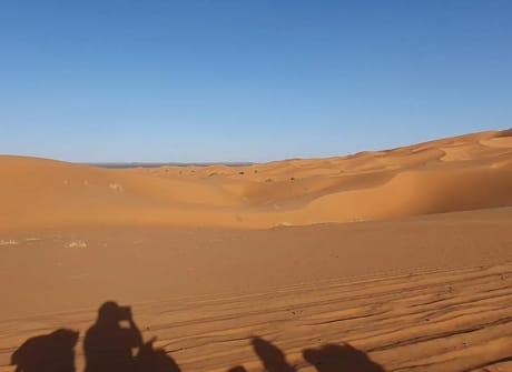 Morocco Tours – 6 days Round trip from Marrakech