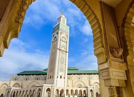 Morocco 10 Days Tour From Marrakech