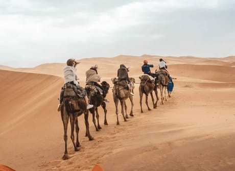 7 Days Tour From Casablanca to Marrakech via the Desert