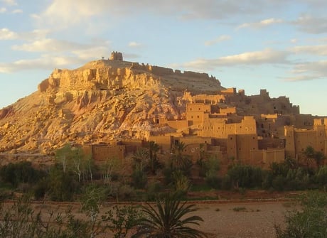 Morocco Tour 10 Days from Casablanca