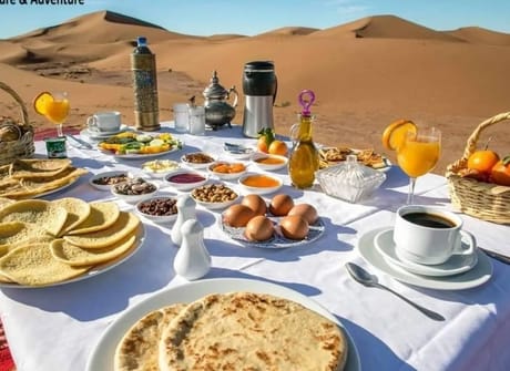 3 days From Marrakech to Fes private tour