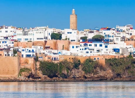 Marrakesh and Imperial Capitals