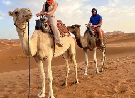 7-Day Private Tour: Casablanca, Chefchaouen, Fes, Desert, Marrakech, and Beyond