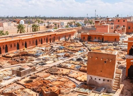 5 Days Private tour from Agadir to Fes via the Desert