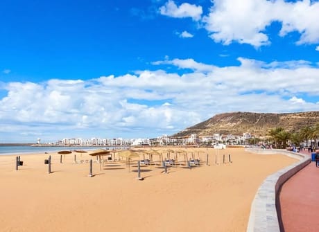 Atlantic Morocco