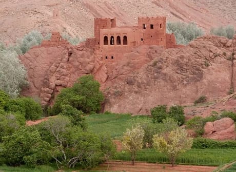 Road of Thousand Kasbah 9 Days