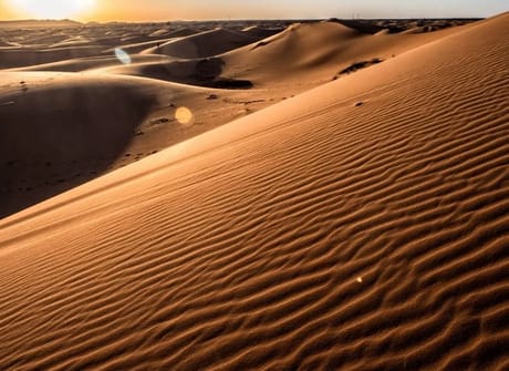 3 Days Sahara Desert Tour from Fes to Marrakech