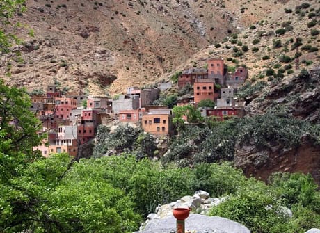 10 Days Private Morocco Experience from Casablanca with Luxurious Desert Camp
