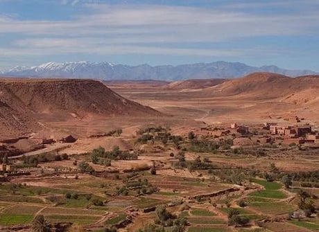 Mgoun Trek Morocco