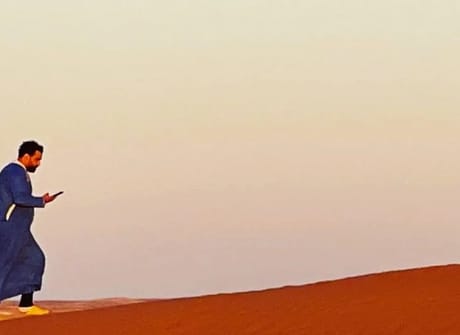 Best 5-Day Desert tour from Marrakech:To Erg Lihoudi & Erg Chigaga Desert Tour