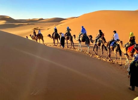 Highlight Morocco Luxury Tour – 10 Days