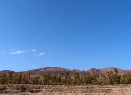 Trip from marrakech to sahara desert: Merzouga, Ait Benhadou, Dades & Todra gorges (3 days)