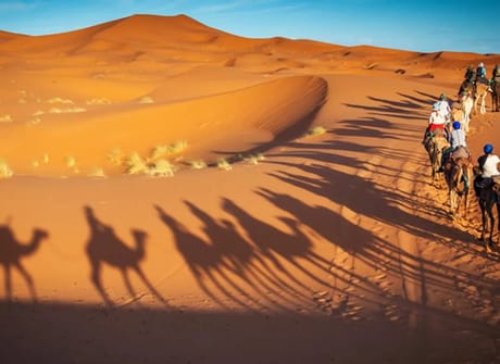 Morocco Tours – 9 Days tour From Agadir to Casablanca