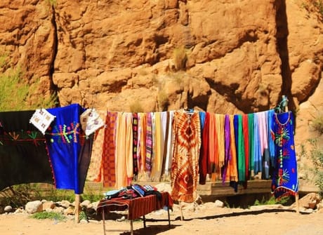 5 Days Sahara Desert Tour from Marrakech