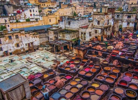 12-Day Majestic Morocco (Guided tour)