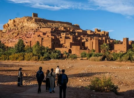 9-Day Tour: Discovering the Sahara and the Imperial Cities