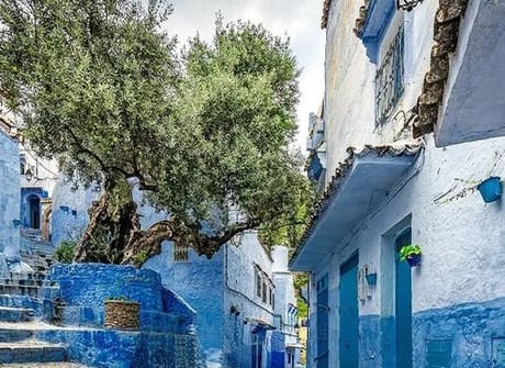 Luxury Morocco Getaway: Rabat, Chefchaouen, Fes & Marrakesh