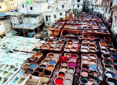 Morocco Imperial Cities Luxury Tour (Guided tour)