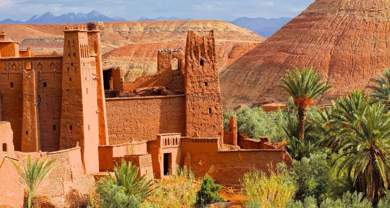 Morocco Tours – 9 Days Private tour from Casablanca