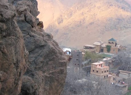Short trips to marrakech: 2 Days Hike Overnight Berber villages – High Atlas Mountains