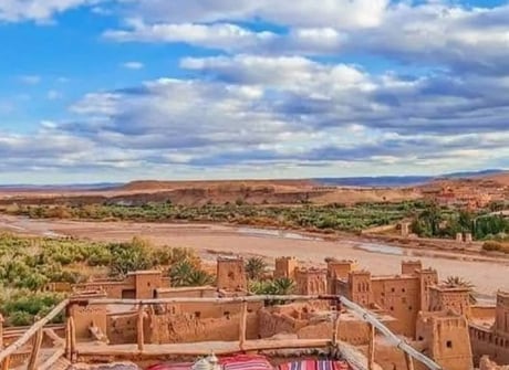 Private 5-day Casablanca to Marrakech Via Fes and desert