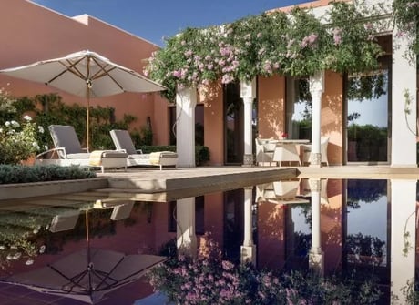 The Oberoi Marrakech