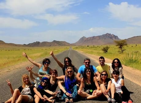 Morocco Tours 8 Days Tour From Casablanca