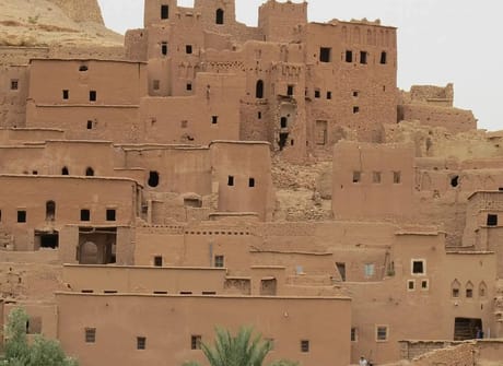 Moroccan Desert Adventure: River Canyons & Camels