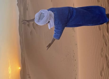 Marrakech, Desert, Fes & Chefchaouen – 9 Days