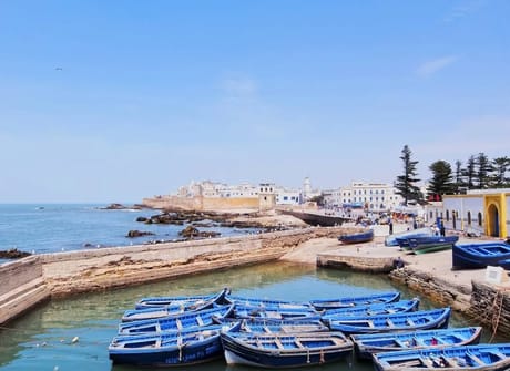 Camels, Souks & Kasbahs – 15 Days