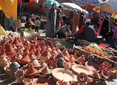 Around Morocco Tour (Guided tour/Superior Hotels)