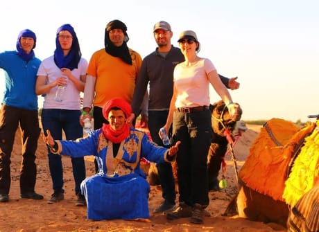 Morocco – 7 Day Itinerary Tour From Marrakech