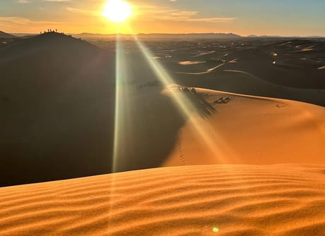 4 Days Desert Tour from Fes to Marrakech