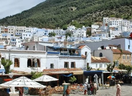 7 Days Tour from Tangier to Marrakech