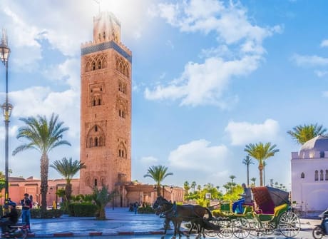 Grand Desert Tour & Hiking in the Atlas Mountains – 7 Days