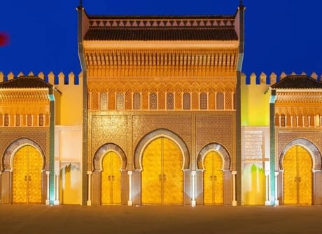 Morocco in 7 days. Private, Fully Guided and 4* Hotels