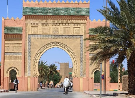 Private 5-Day Sahara Desert Round Trip from Marrakesh