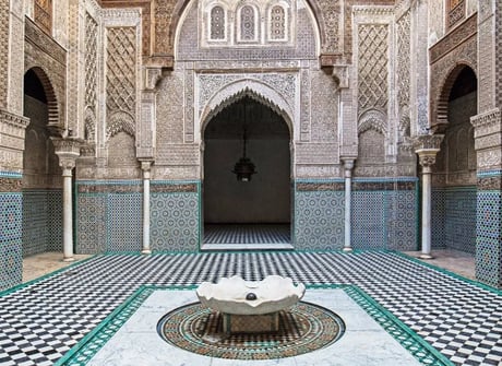 6 Days Tour from Casablanca to Marrakech via Fes & Desert