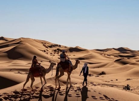 7 Day Private Tour from Casablanca to Marrakesh