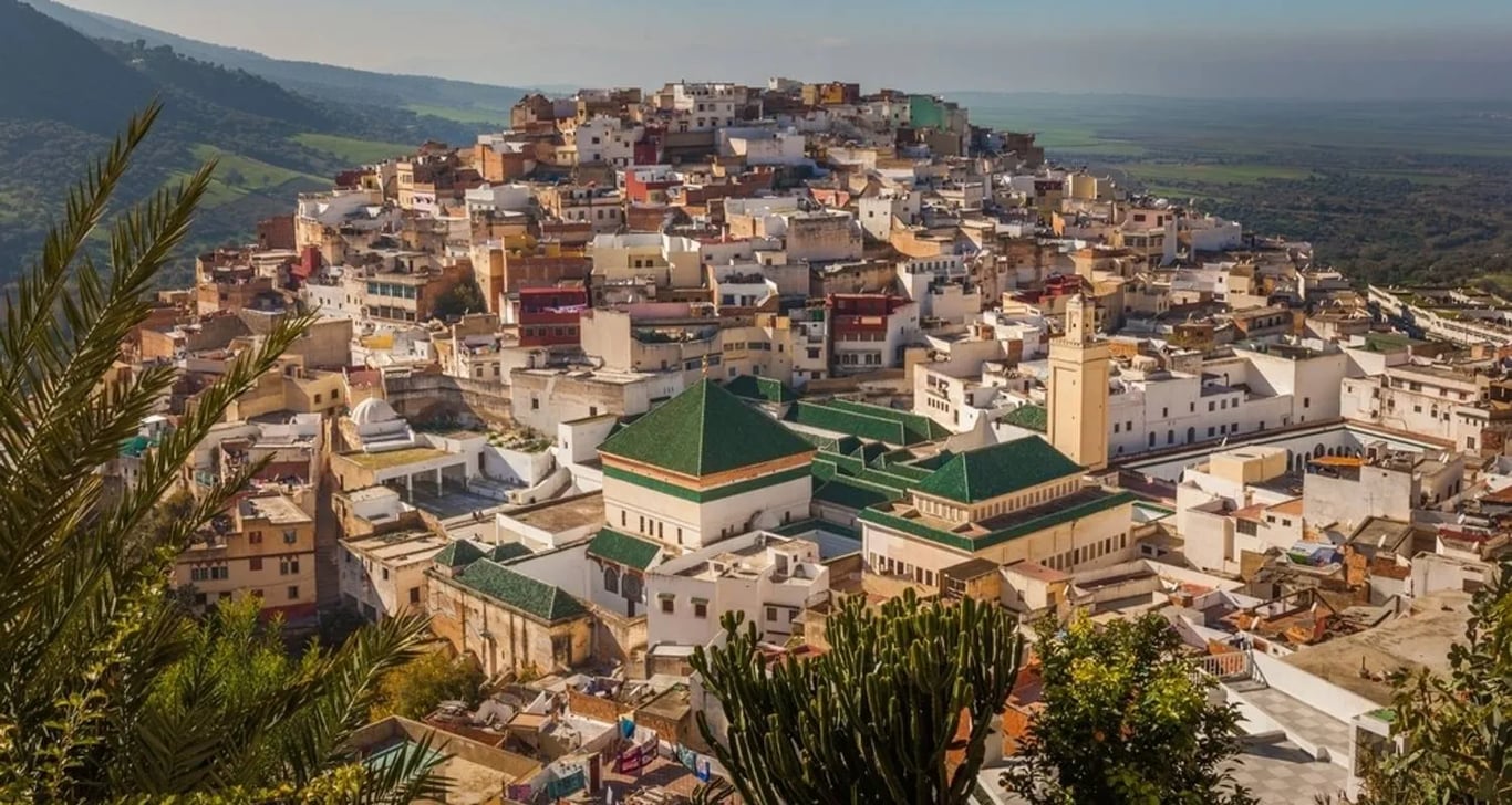 Marrakesh and Imperial Capitals