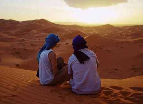 Marrakech, Desert, Fes & Chefchaouen – 9 Days