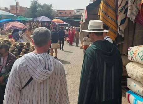 5 Days Marrakech Holiday