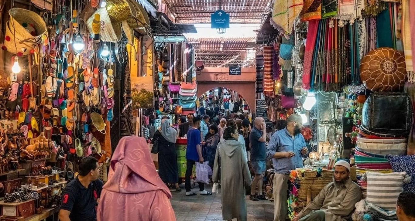 6-Day Private Tour from Marrakech to Tangier: Explore the Desert, Fes, Chefchaouen, and More